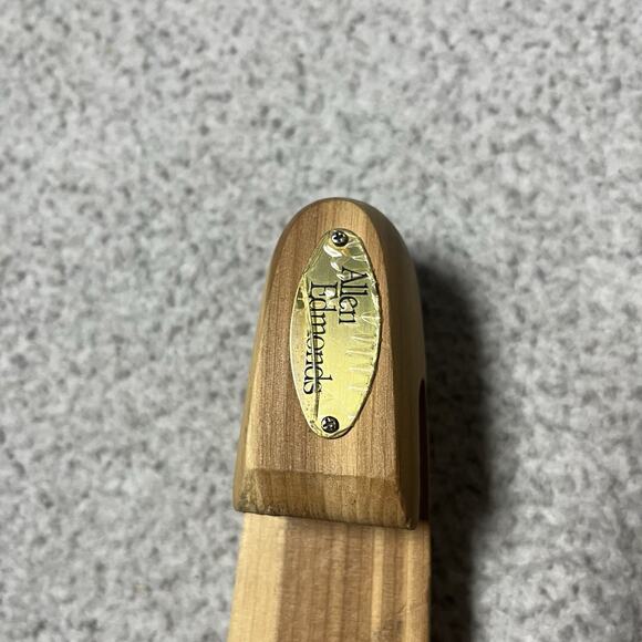 Allen Edmonds Shoe Trees Large Wood Cedar Stretcher Inserts USA - Picture 11 of 14